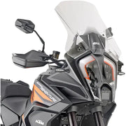 Windshield Specific Clear Ktm - GIVI