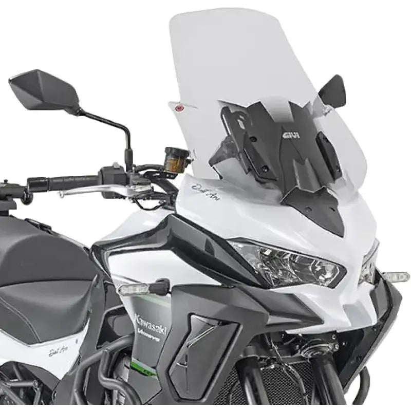 Windshield Specific Clear Kaw - GIVI