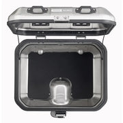 Givi Dolomiti Monokey 46 L Top Case Luggage DLM46A - Silver 46L