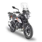 Windshield Airflow Clear Ktm