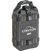 Givi Gravel-T AND Canyon Bags