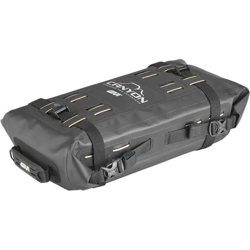 Givi Gravel-T AND Canyon Bags