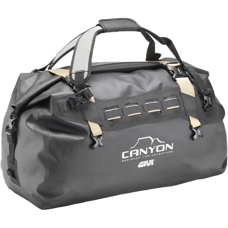 Givi Gravel-T AND Canyon Bags