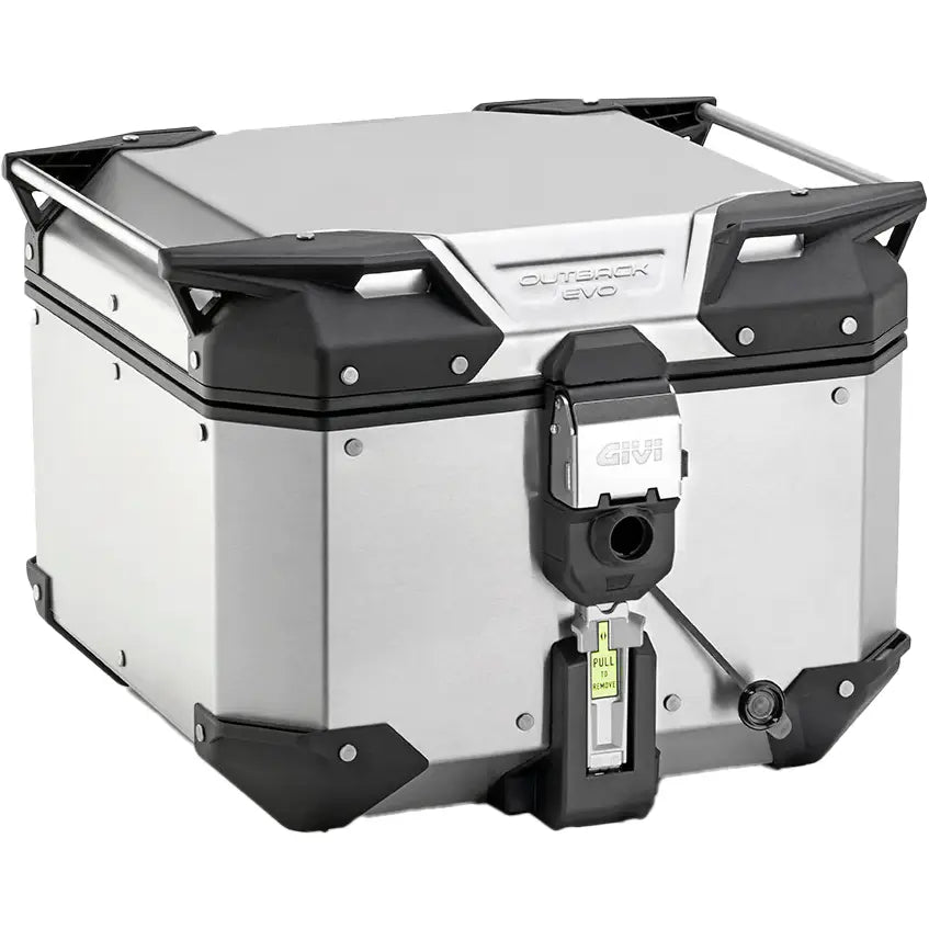 Givi Outback EVO Smart TOP Case
