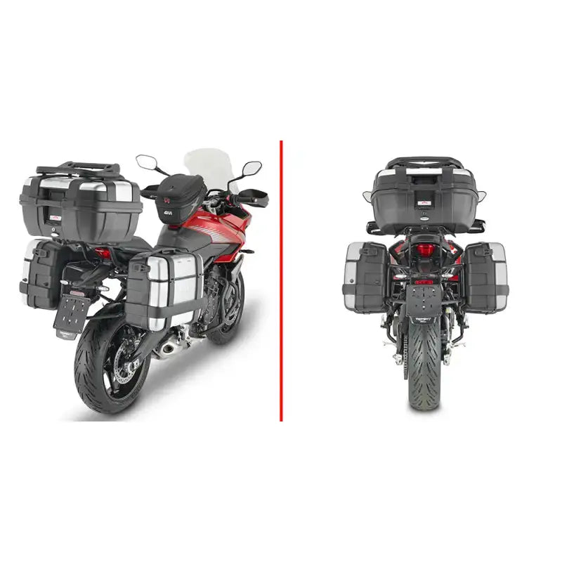 Givi PLO6421MK Side Case Hardware Tri 