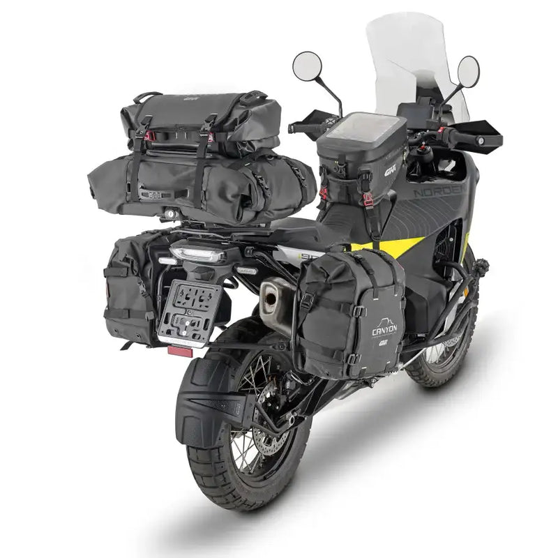 GIVI Side Case Hardware Tri for Powersports