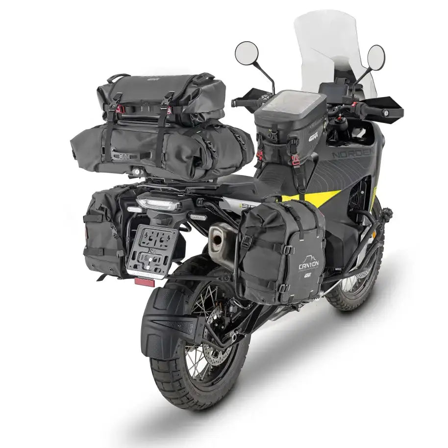 GIVI Side Case Hardware Tri for Powersports