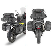 GIVI Side Case Hardware Ktm Husq for Powersports