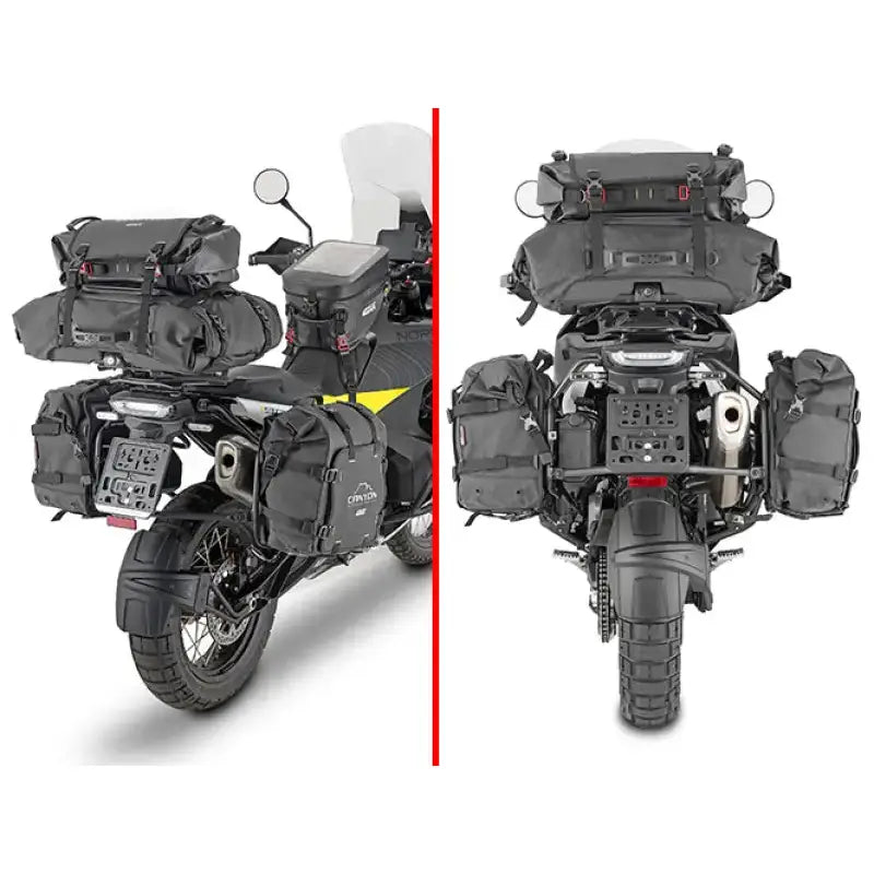 GIVI Side Case Hardware Ktm Husq for Powersports