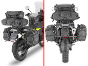 GIVI Side Case Hardware Ktm Husq for Powersports