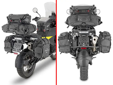 GIVI Side Case Hardware Ktm Husq for Powersports
