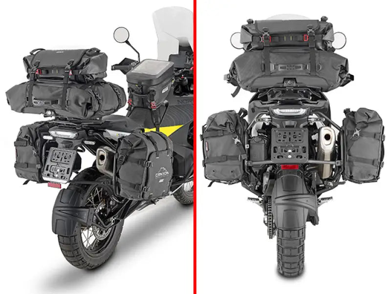 GIVI Side Case Hardware Ktm Husq for Powersports