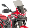 Windshield Specific Smoke Hon - GIVI