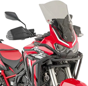 Windshield Specific Smoke Hon - GIVI