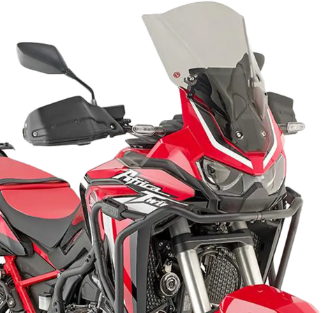 Windshield Specific Smoke Hon - GIVI