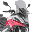 Windshield Specific Smoke Hon - GIVI