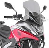 Windshield Specific Smoke Hon - GIVI