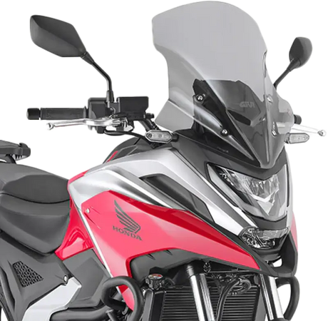 Windshield Specific Smoke Hon - GIVI