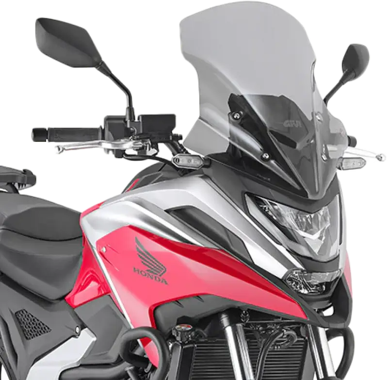 Windshield Specific Smoke Hon - GIVI
