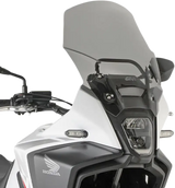 Windshield Specific Smoke Hon - GIVI