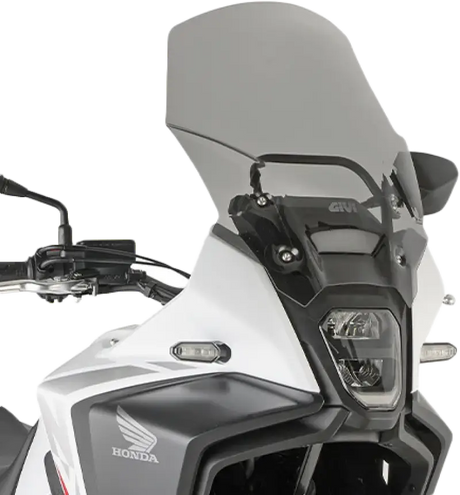 Windshield Specific Smoke Hon - GIVI