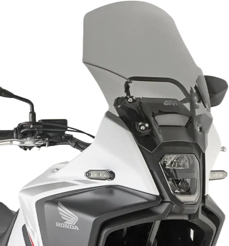 Windshield Specific Smoke Hon - GIVI