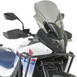 Windshield Specific Smoke Hon - GIVI