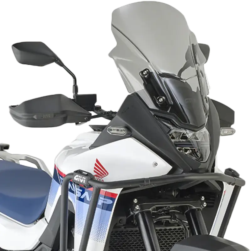Windshield Specific Smoke Hon - GIVI
