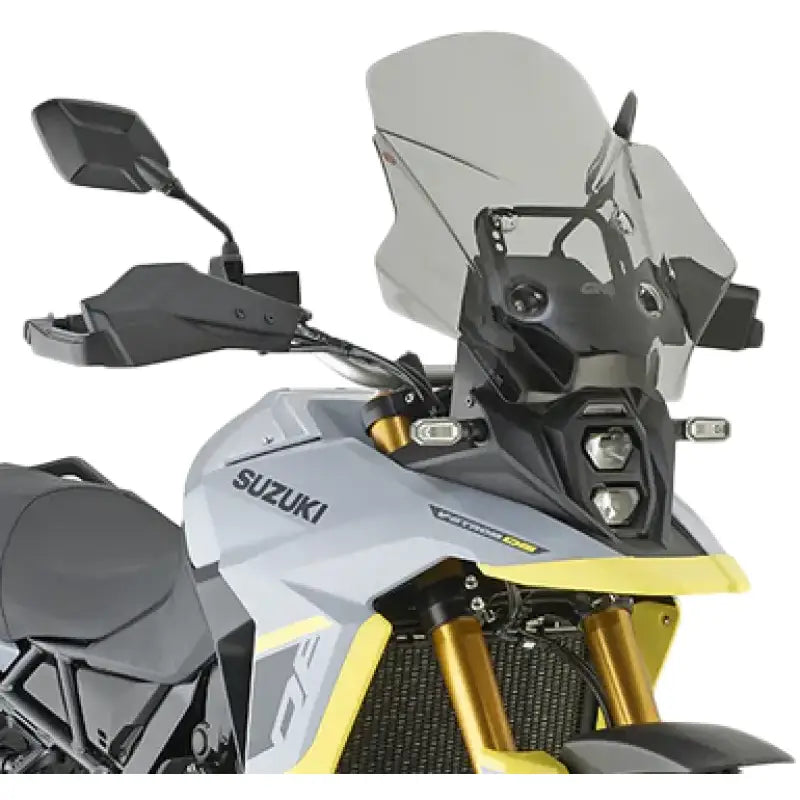 Windshield Specific Smoke Suz - GIVI