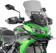 Windshield Specific Smoke Kaw - GIVI