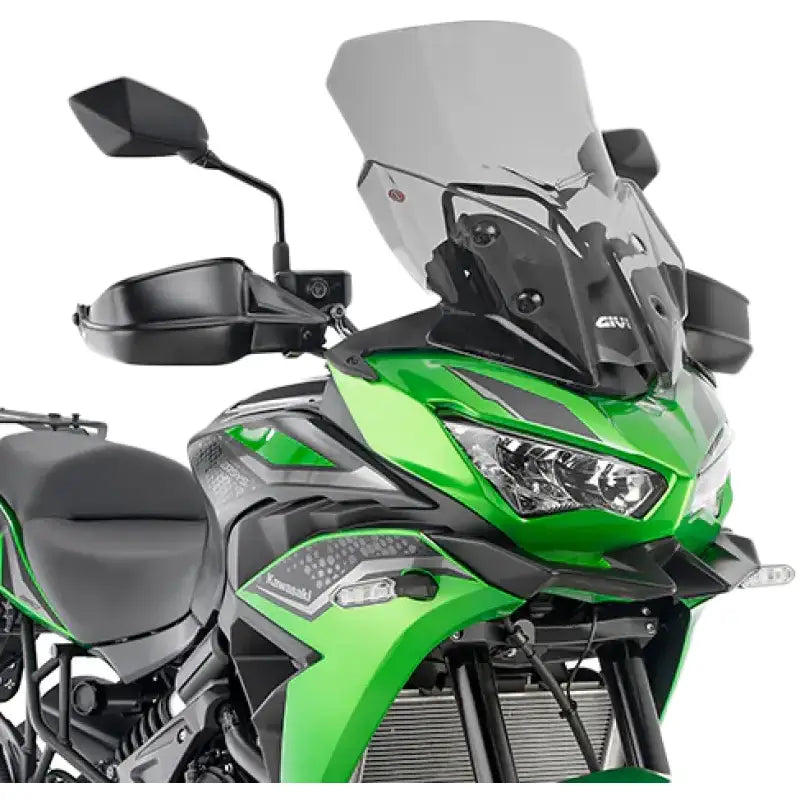 Windshield Specific Smoke Kaw - GIVI