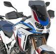 Windshield Specific Sports Low Smoke Hon - GIVI