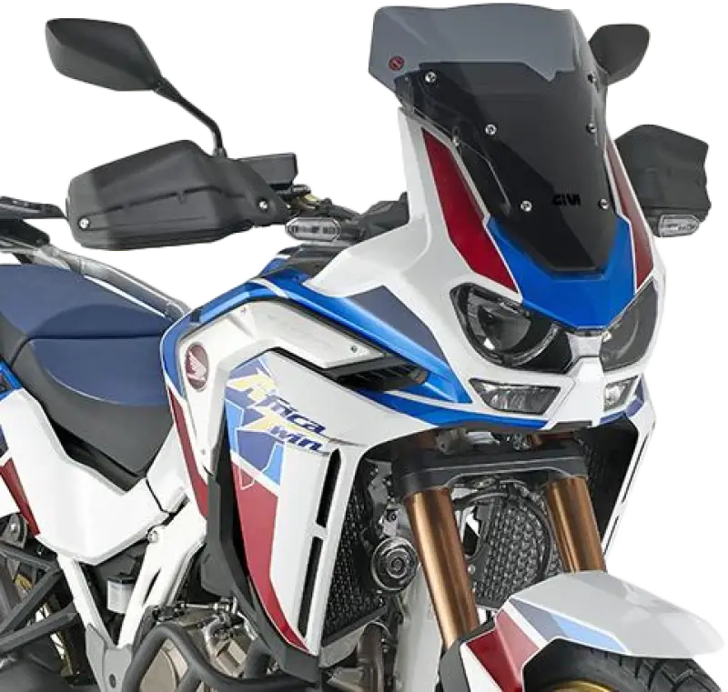 Windshield Specific Sports Low Smoke Hon - GIVI
