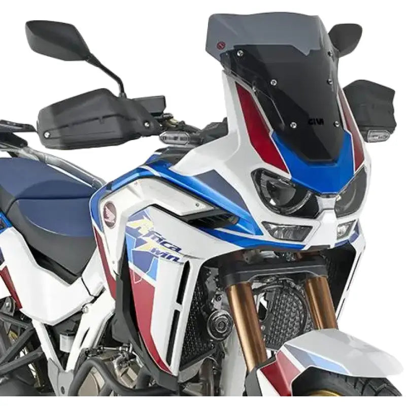 Windshield Specific Sports Low Smoke Hon - GIVI