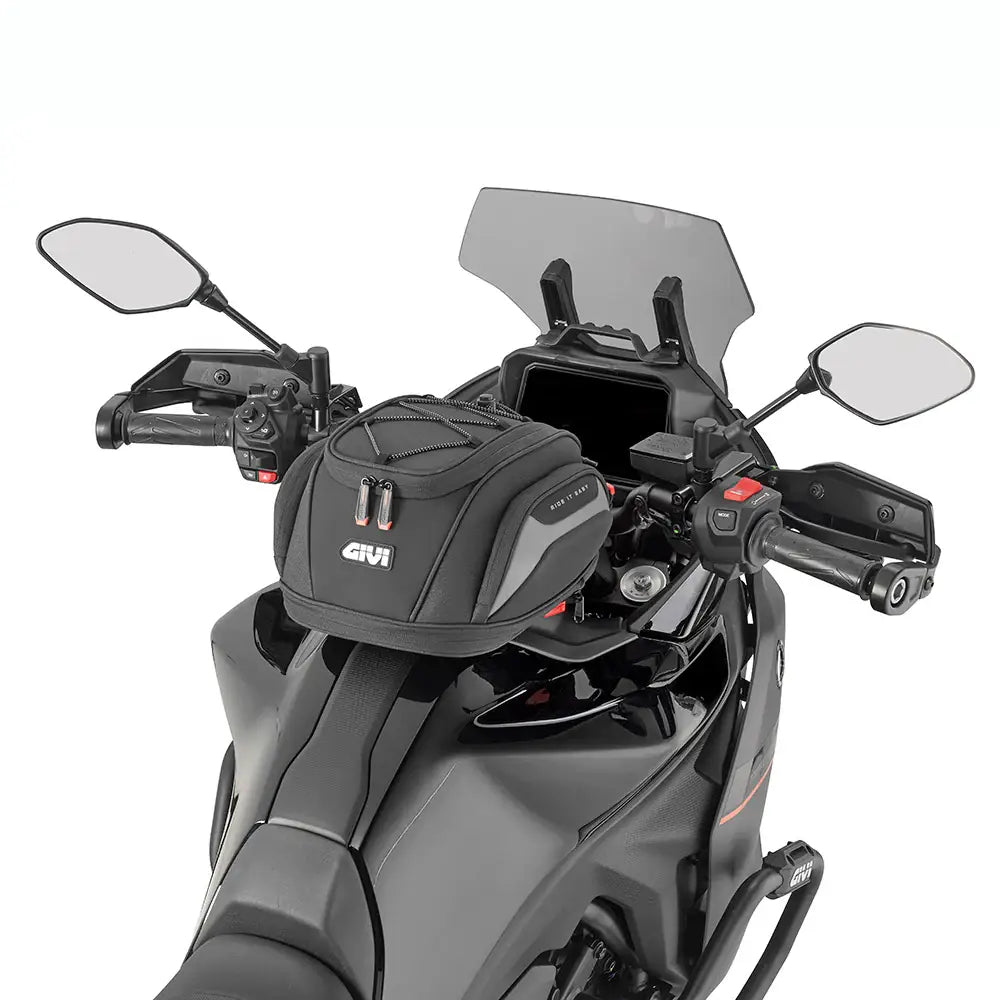 Givi Tanklock Easy Tank Bag Luggage Easy07 - Black Seatlock 14L