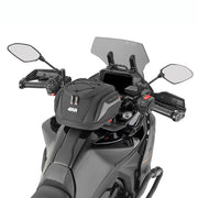Givi Tanklock Easy Tank Bag Luggage Easy07 - Black Seatlock 14L
