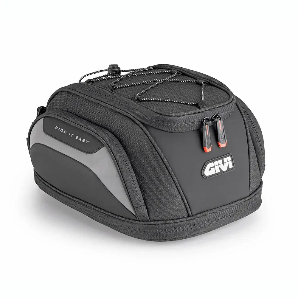 Givi Tanklock Easy Tank Bag Luggage Easy07 - Black Seatlock 14L