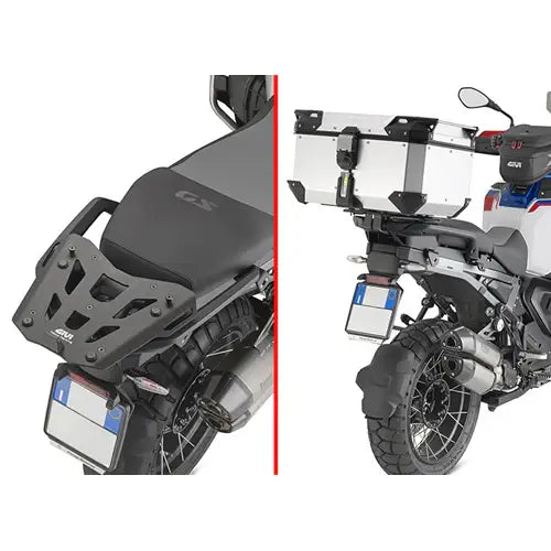 Givi Trekker Case Accessories SRA5146 - Top Hardware Monokey