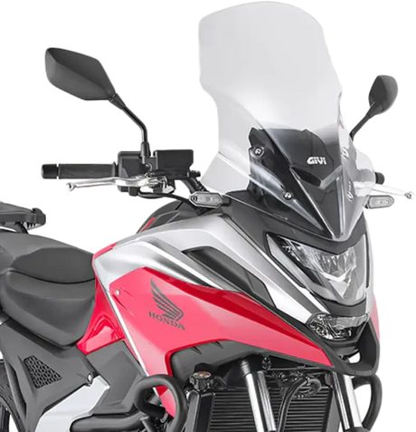 Windshield Specific Clear Hon - GIVI