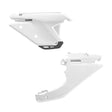 Side Panels Sherco Se/Sef White - POLISPORT