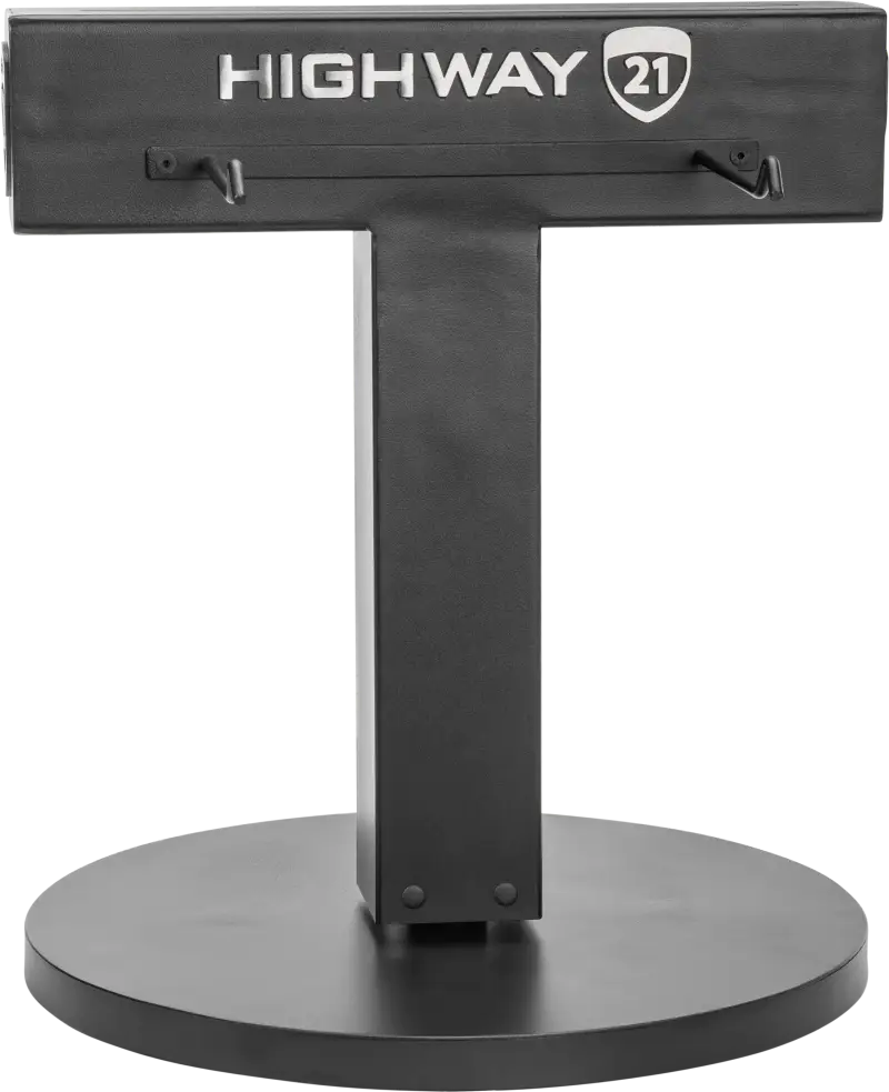 Glove Display Header 