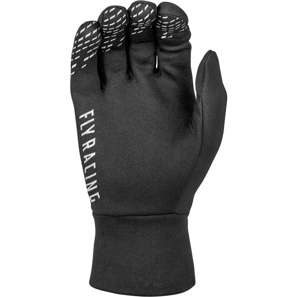 Glove Liners Black Xs
