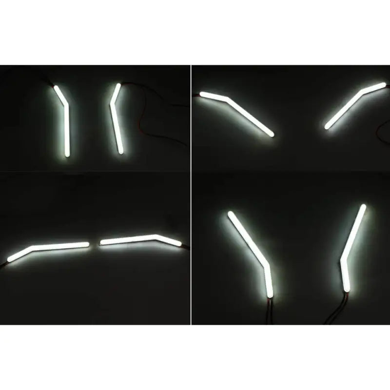 HIGHSIDER Glow Pl1 Accessory Light Pair for Powersports