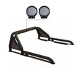GLRB-01B-PL69B Black Horse Gladiator Roll Bar Kit