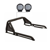 GLRB-01B-PL69B Black Horse Gladiator Roll Bar Kit