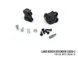 GM-USDEF18-01K Triplerlight Land Rover Defender (2020 + ) - Grill - Light Bar Mounting Kit