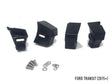 GM-USFT-01K Triplerlight Ford Transit (2015 + ) - Grille Mount - Light Bar Mounting Kit