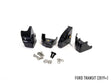 GM-USFT-02K Triplerlight Ford Transit (2020 + ) - Grille Moun - Light Bar Mounting Kit