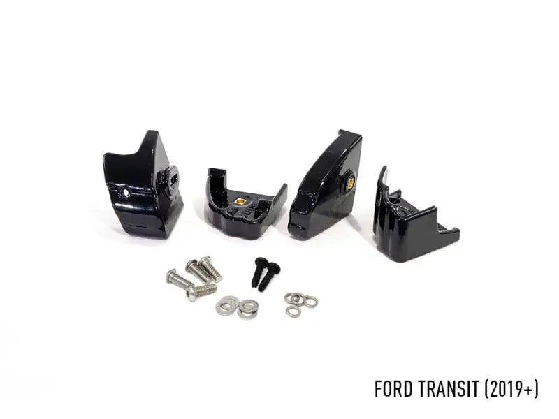 GM-USFT-02K Triplerlight Ford Transit (2020 + ) - Grille Moun - Light Bar Mounting Kit