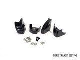 GM-USFT-02K Triplerlight Ford Transit (2020 + ) - Grille Moun - Light Bar Mounting Kit